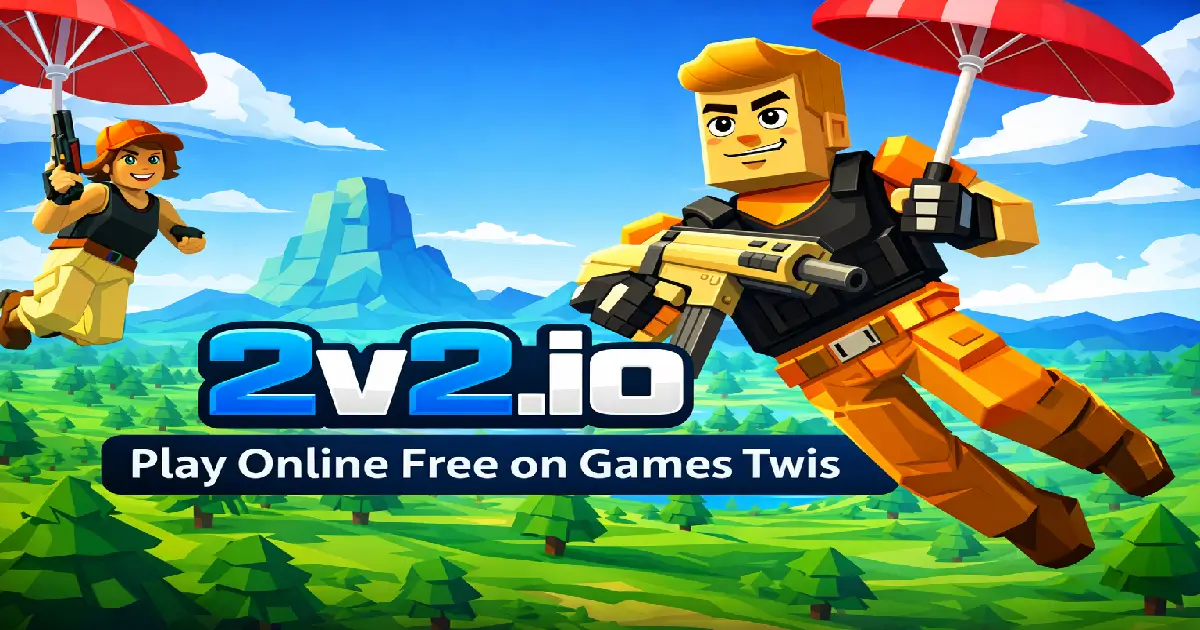 2v2.io – Play Online Free on Games Twis