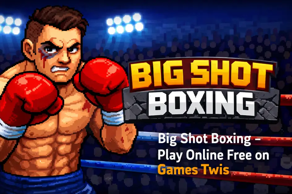 Big Shot Boxing – Play Online Free on Games Twis