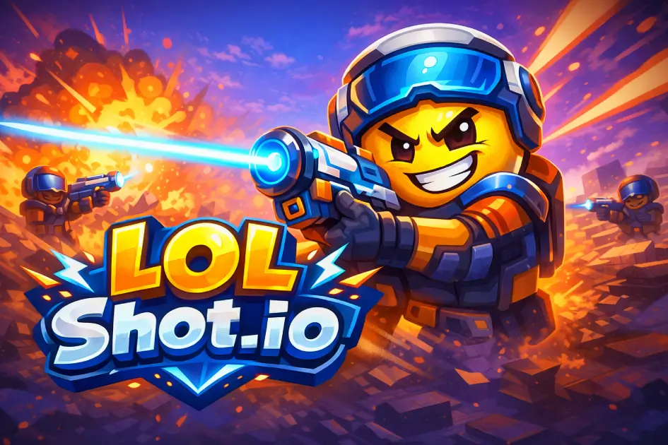 LOLShot.io – Play Online Free on Games Twis