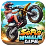 Soflo Wheelie Life