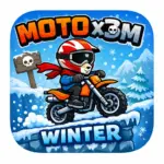 Moto X3M Winter