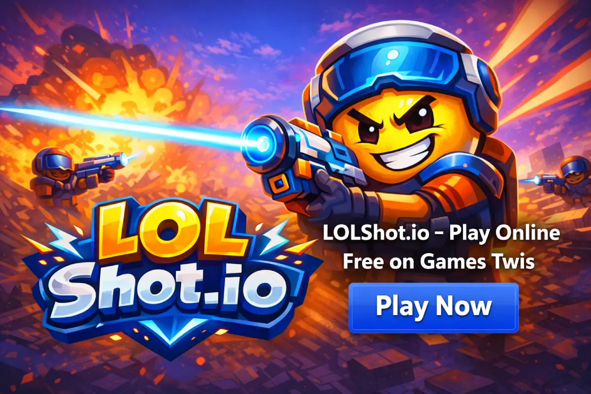 LOLShot.io- Play Online Free on Games Twis