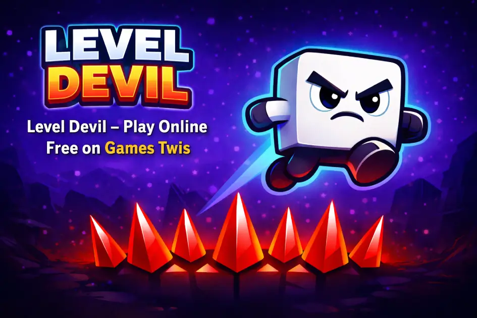 Level Devil – Play Online Free on Games Twis