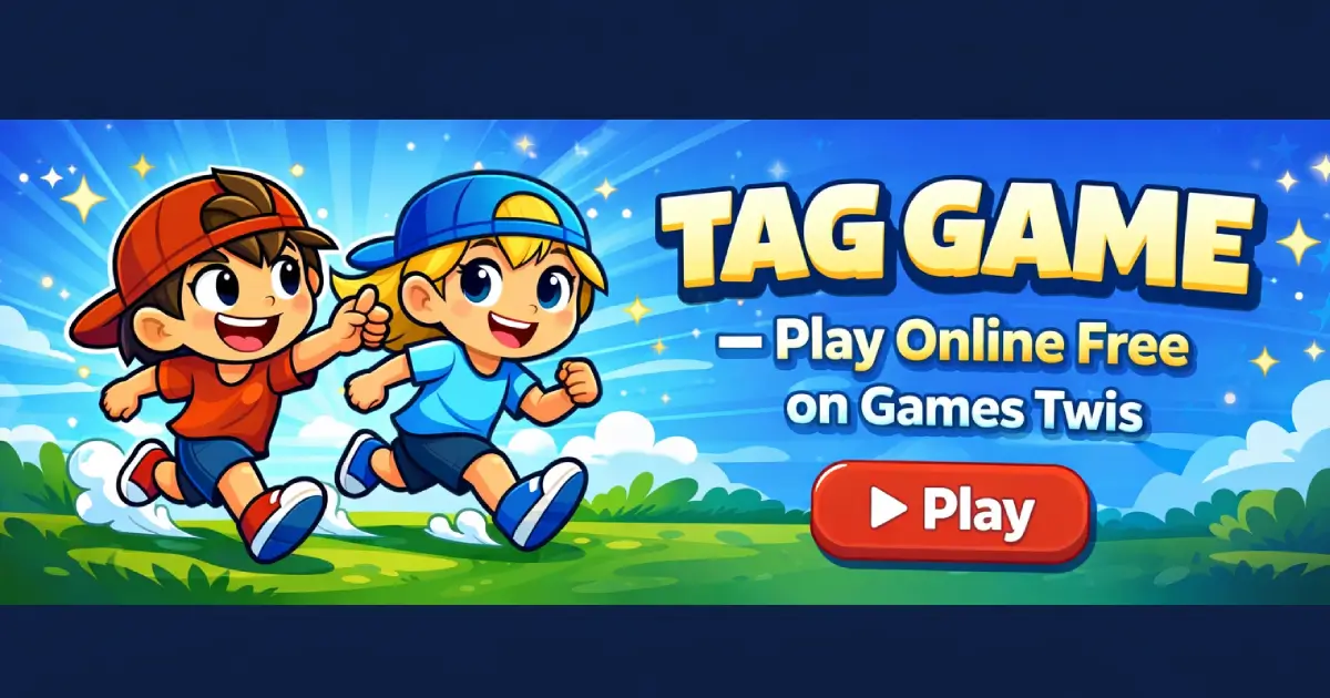 TAG GAME online browser gameplay