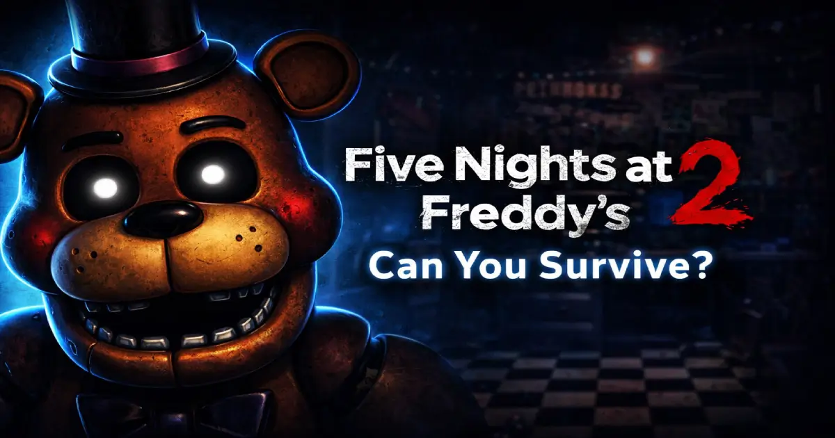 Five Nights at Freddy’s 2 - Play Online Free on Games Twis