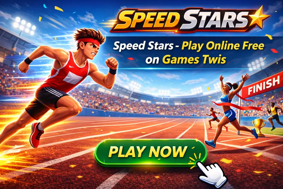 Speed Stars - Play Online Free on Games Twis