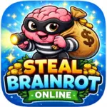 Steal Brainrot Online