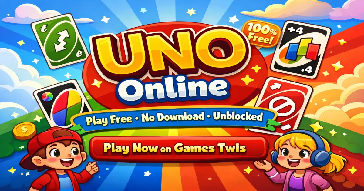 Uno Online – Play Online Free on Games Twis