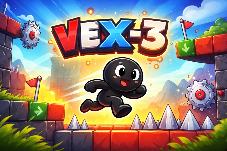 vex-3 - Play Online Free on Games Twis