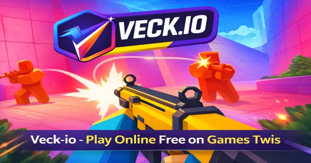 Veck-io- Play Online Free on Games Twis
