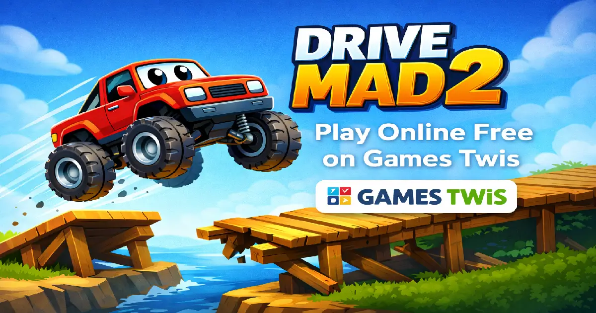 Drive Mad 2
