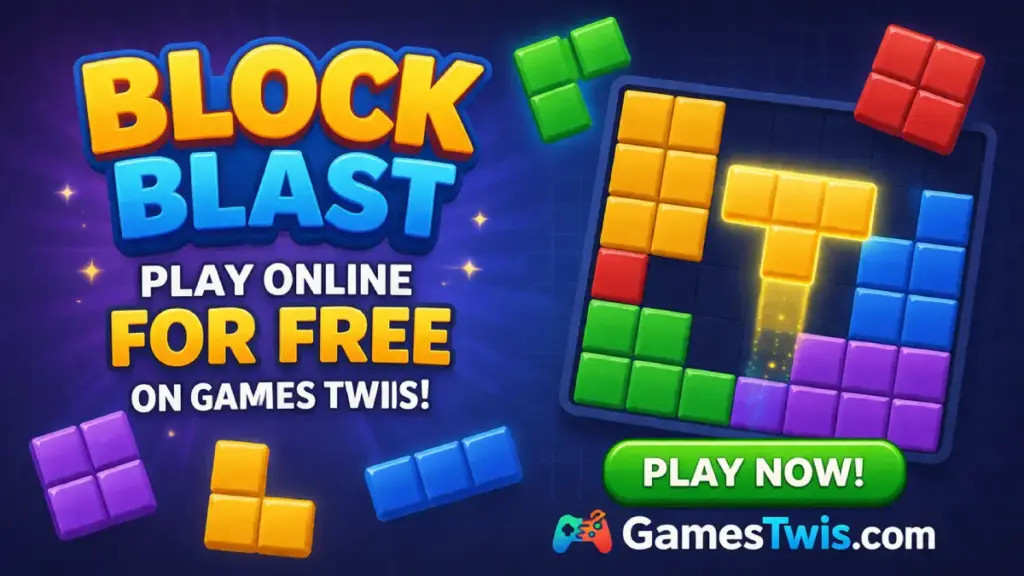 Block Blast - Play Online Free on Games Twis