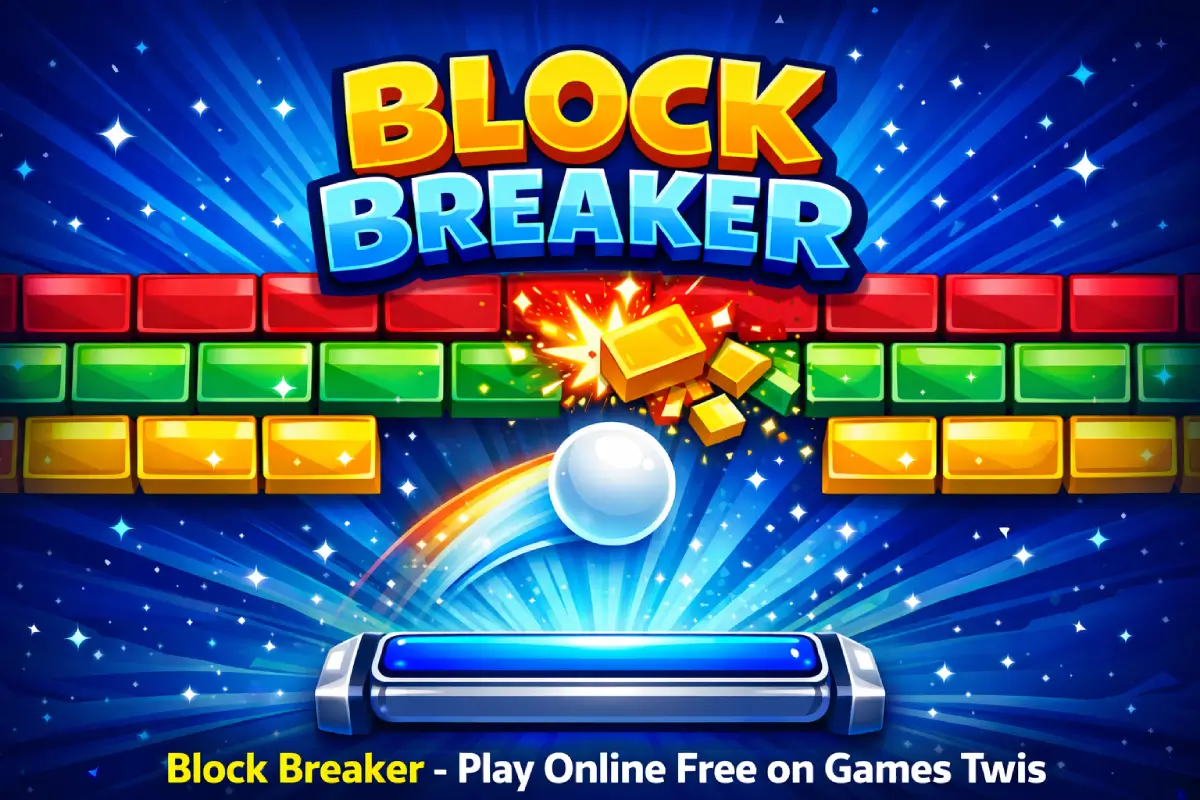 Block Breaker – Play Online Free on Games Twis