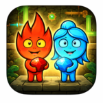 Fireboy and Watergirl