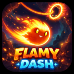 Flamy Dash