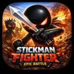 Stickman Fighter: Epic Battle