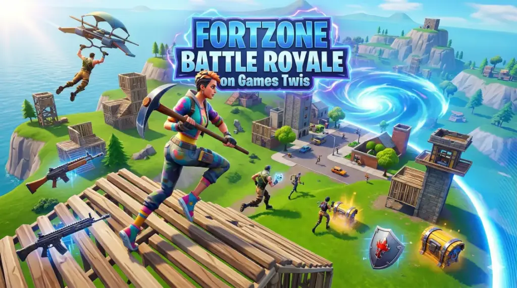 Fortzone Battle Royale