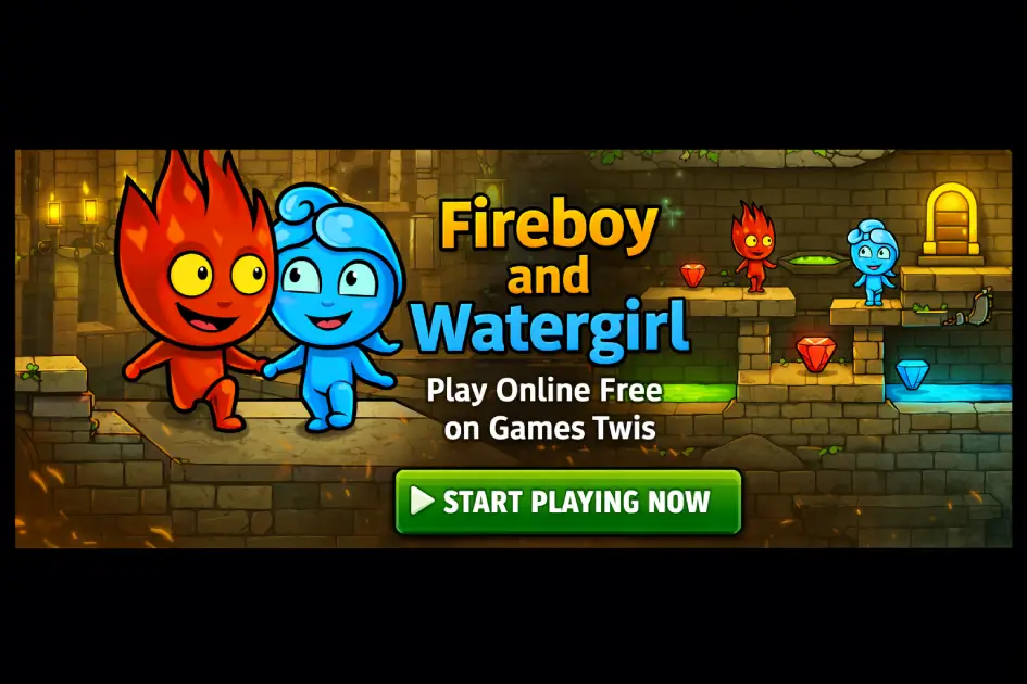 fireboy and watergirl - Play Online Free on Games Twis