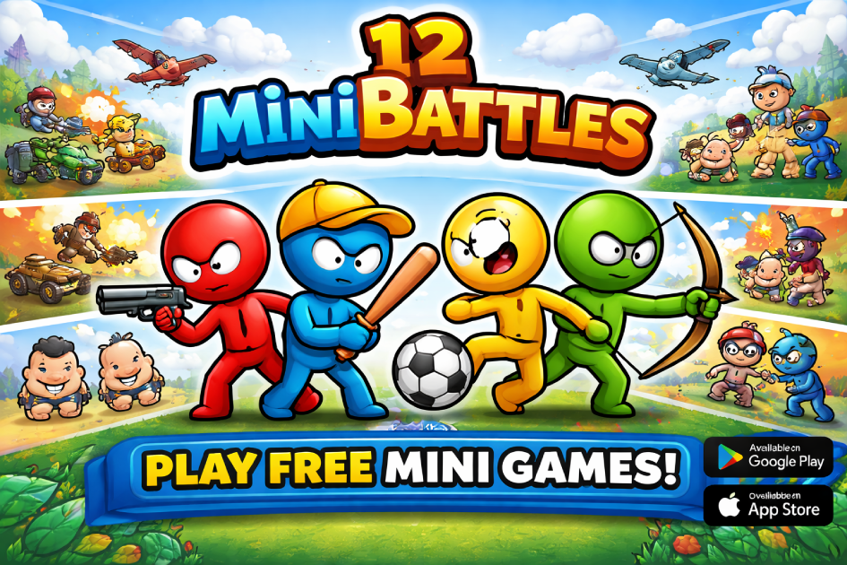 12 MiniBattles - Play Online Free on Games Twis