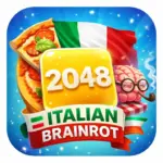 2048 Italian Brainrot