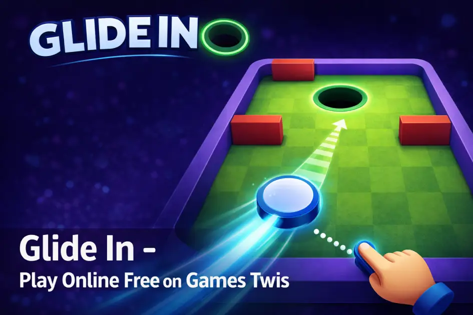 Glide In - Play Online Free on Games Twis