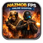 Hazmob FPS: Online Shooter