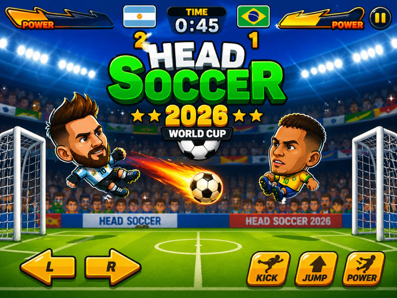 Head Soccer 2026