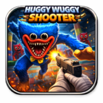 Huggy Wuggy Shooter