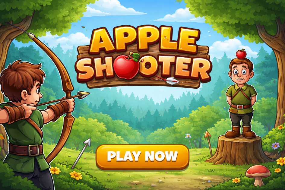 Play Apple Shooter Online for free 