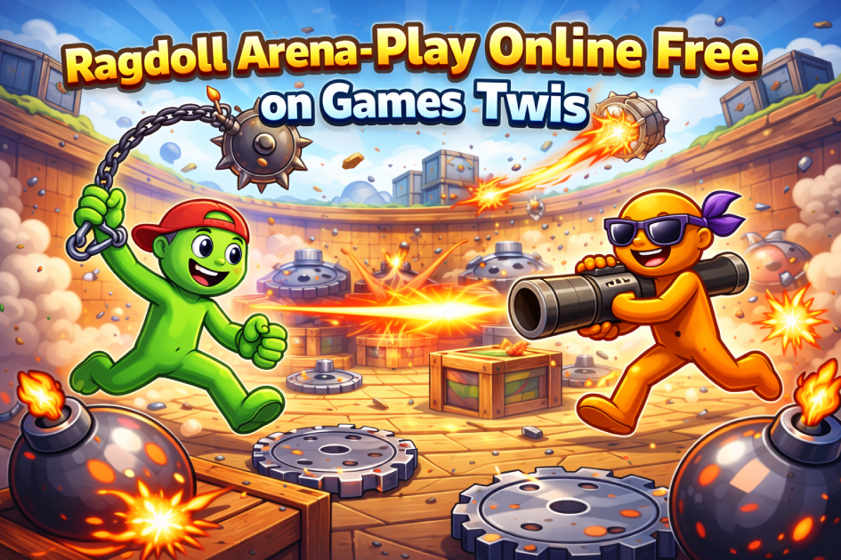 Ragdoll Arena - Play Online Free on Games Twis