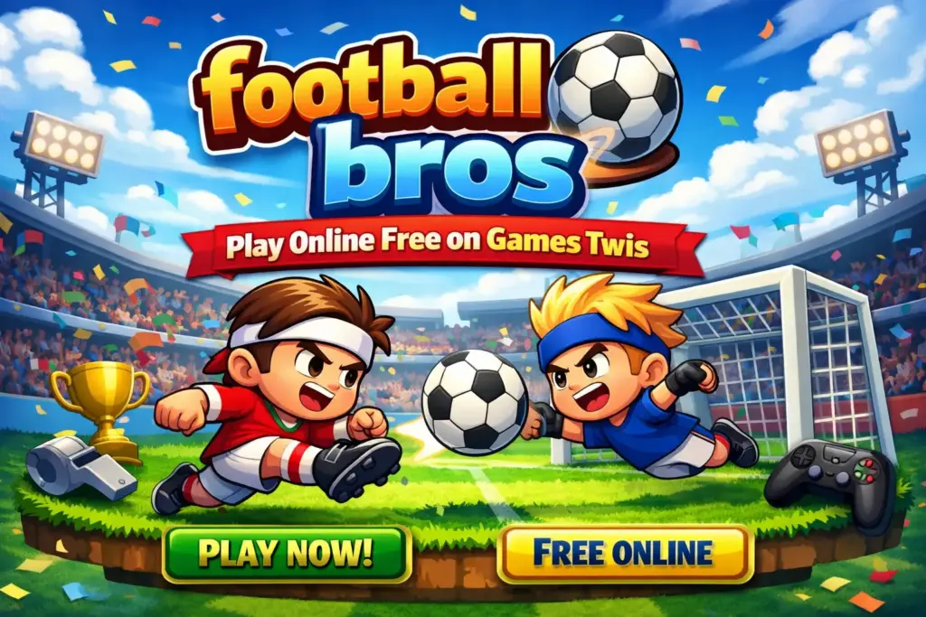 football bros - Play Online Free on Games Twis