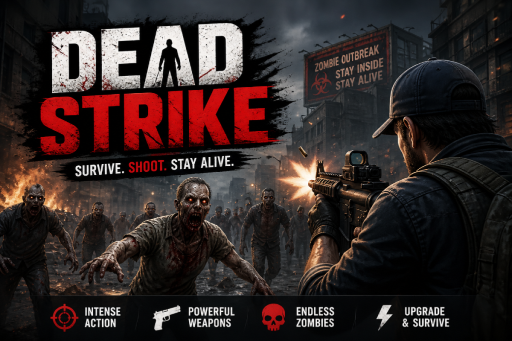 Dead Strike - Play Online Free on Games Twis