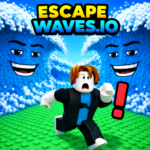 EscapeWaves.io