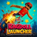 Ragdoll Launcher