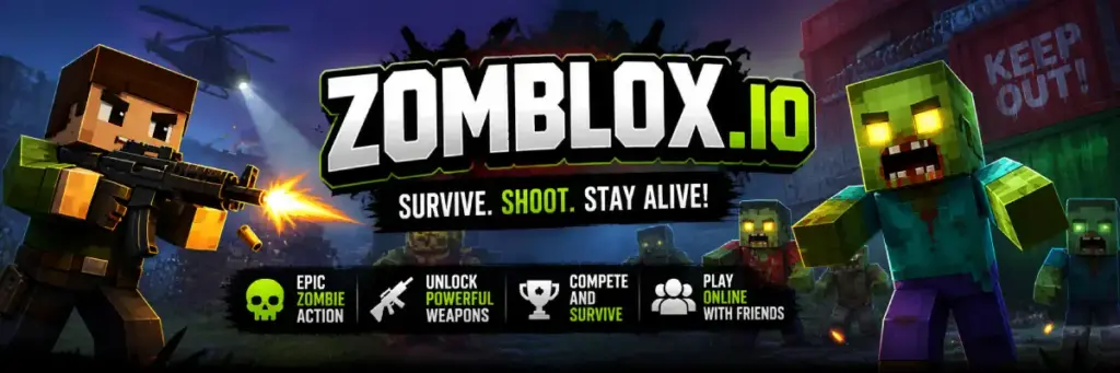 Zomblox.io - Play Online Free on Games Twis
